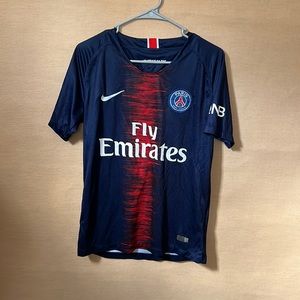 If you like soccer here is the jersey for you